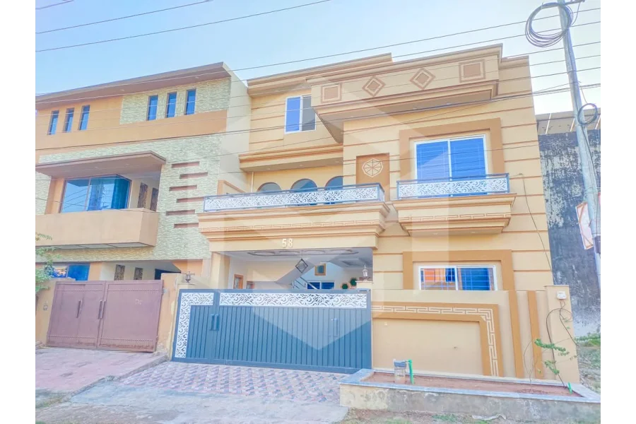 6 مرلہ ہاؤس ایئر پورٹ ہاؤسنگ سوسائٹی