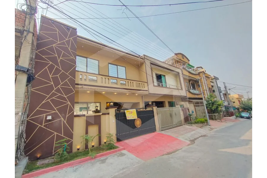 5 مرلہ ہاؤس، ائیرپورٹ ہاؤسنگ سوسائٹی