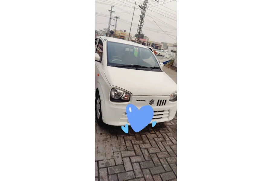 سوزوکی آلٹو 2020 برائے فروخت