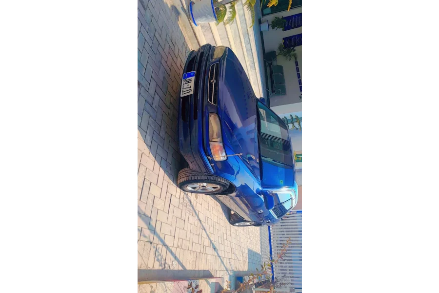 Toyota corolla 1996 model for sale