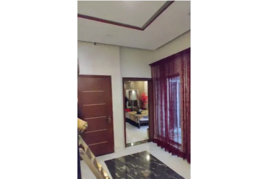 5 مرلہ فرنشڈ پورشن کرایہ پر