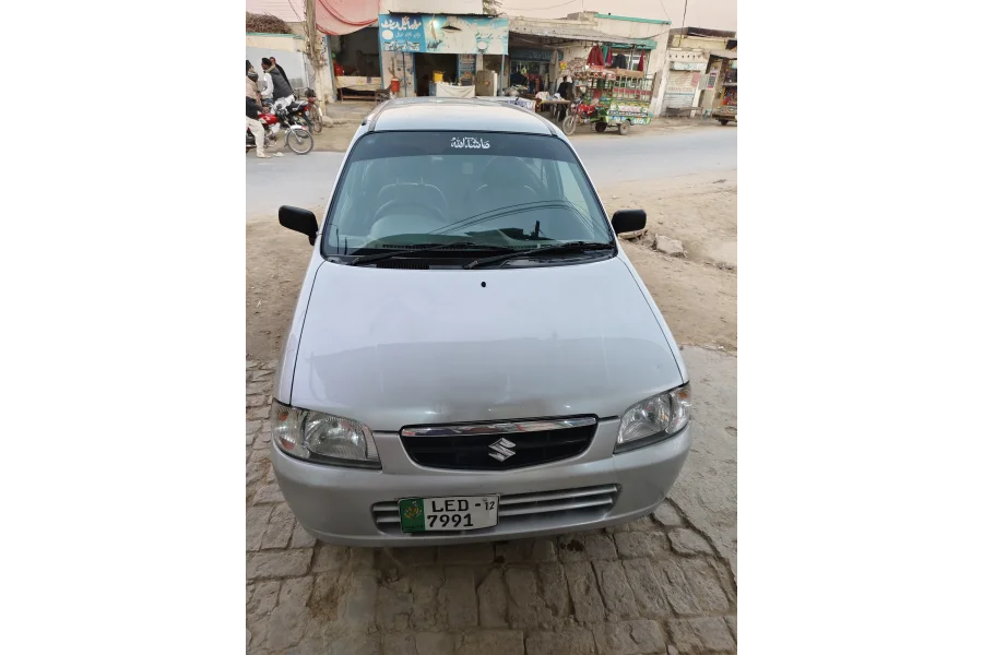 Suzuki Alto VXR 2012 for sale