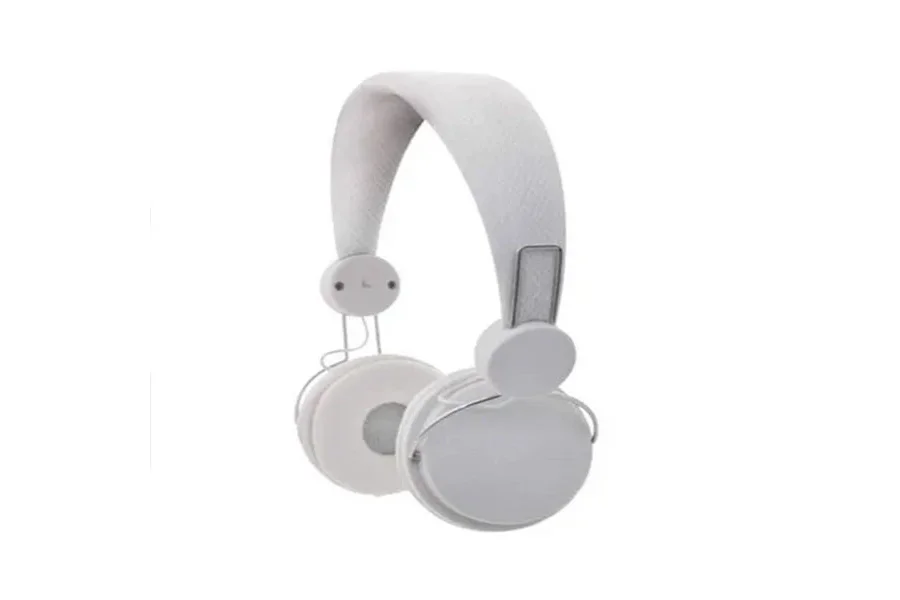 Westview Headphone Power White