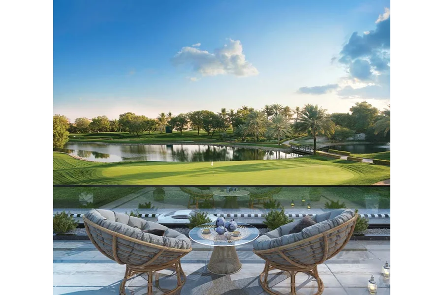 5 Marla plot in Royal Block, Park View City