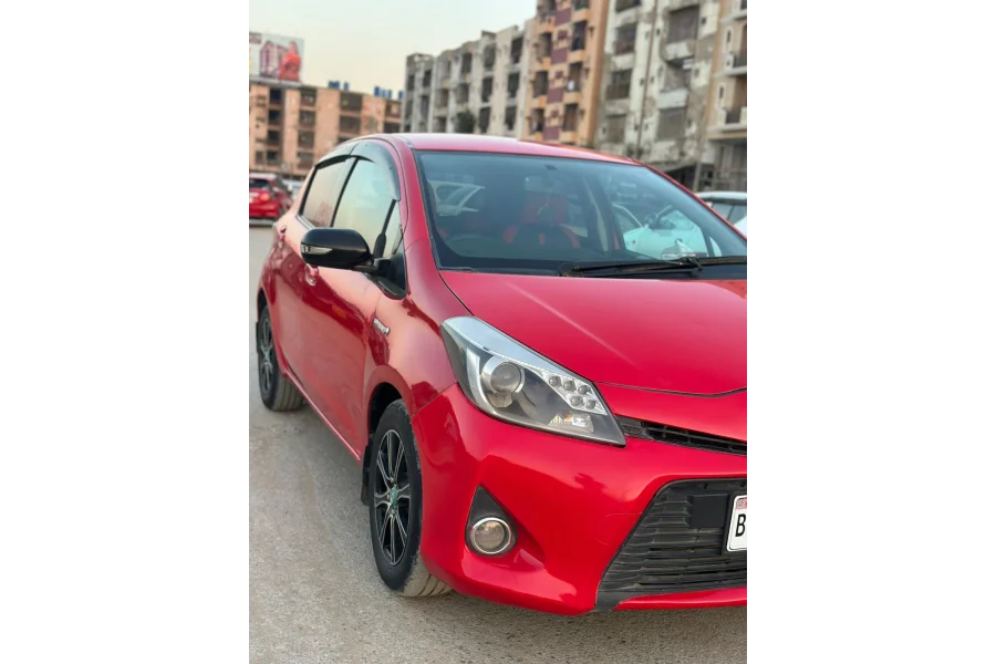 Toyota Vitz Yaris 1.5