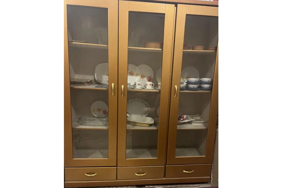I have showcase it was new