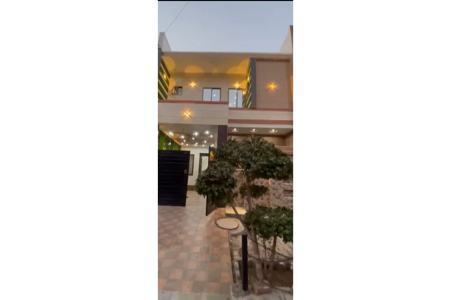 4 Marla house in Four Season