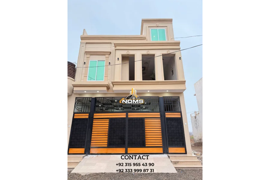 5 marla Triple Story House for sale