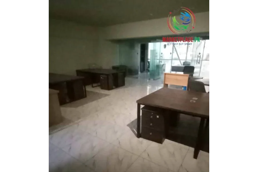 Office for Rent in Khayaban e itihad, DHA Phase 7, Karachi