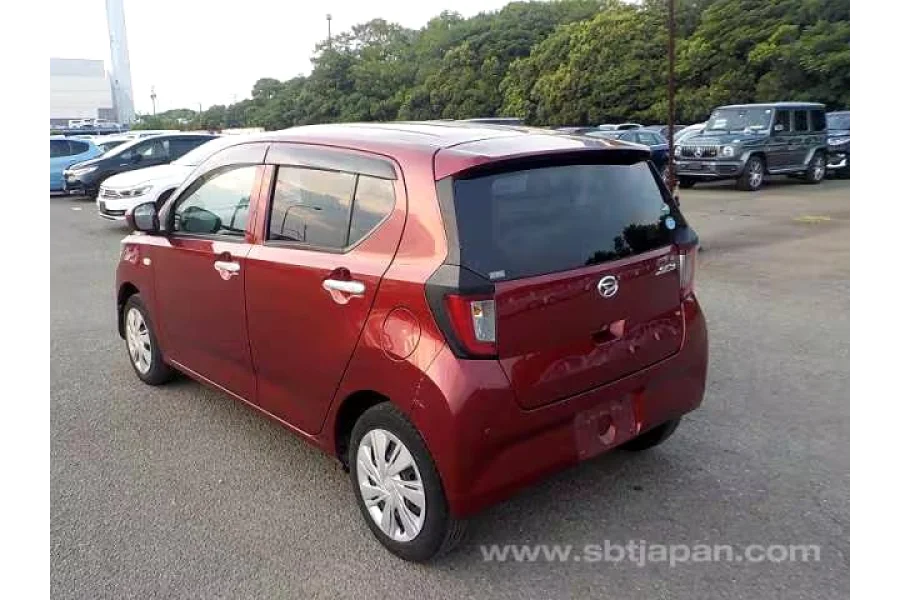 MIRA XSAIII ماڈل 2021 برائے فروخت