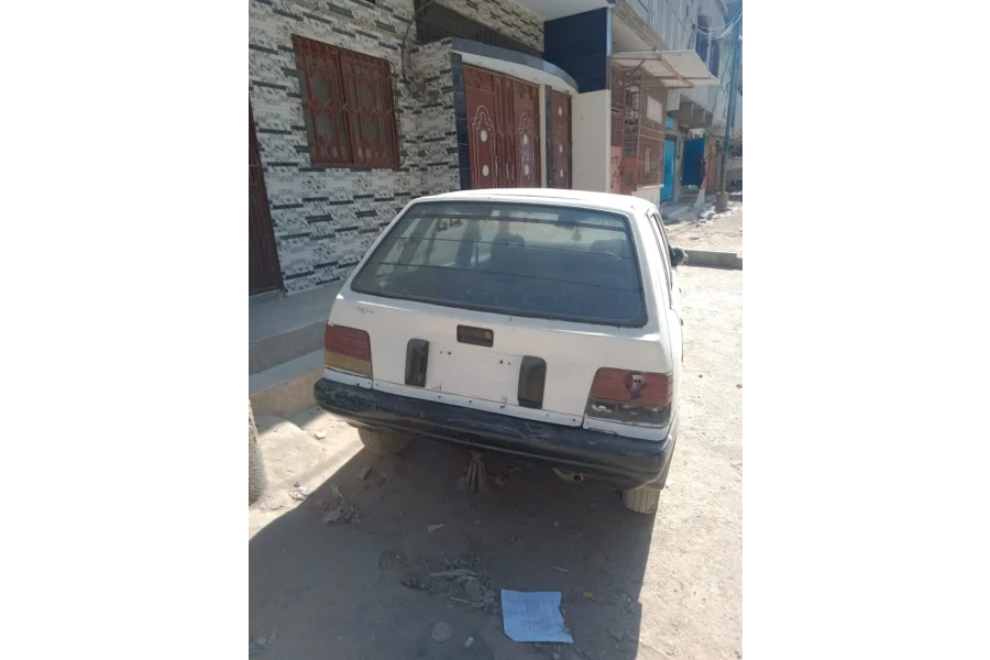 سوزوکی سوئفٹ 1988 برائے فروخت