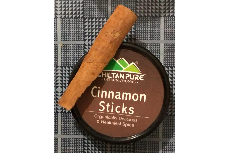 اصل دار چینی کے رولس ڈار چینی