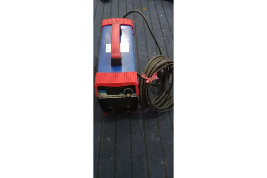 4 انچ چکی، 10 انچ گرائنڈر کٹر، پی وی سی ڈائی کٹر، ویلڈنگ پلانٹ