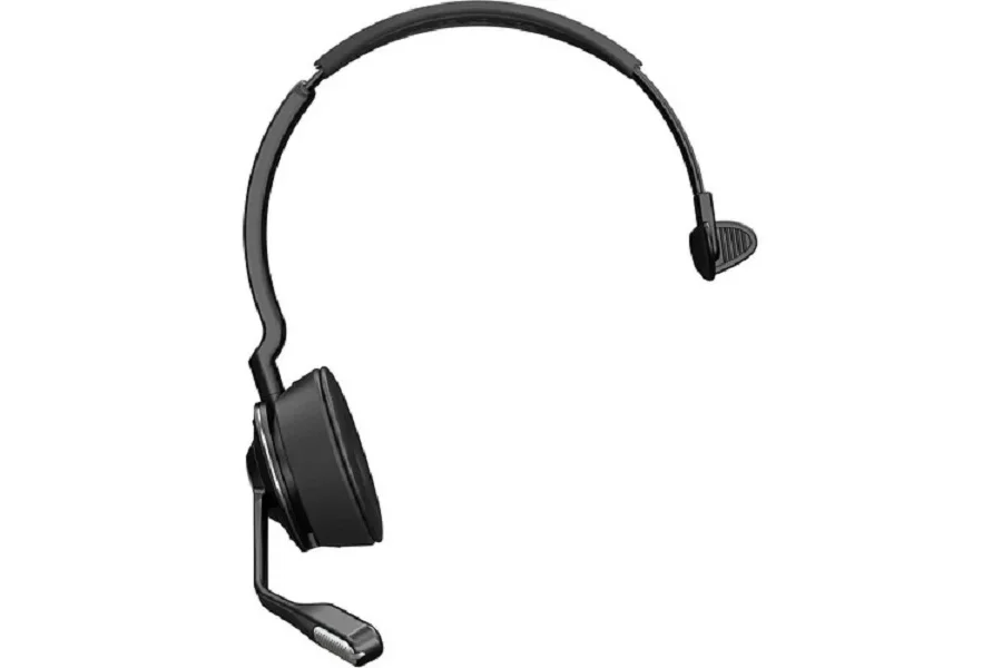Jabra ENGAGE 75 Mono Wireless Headphone (9556-583-125) Black