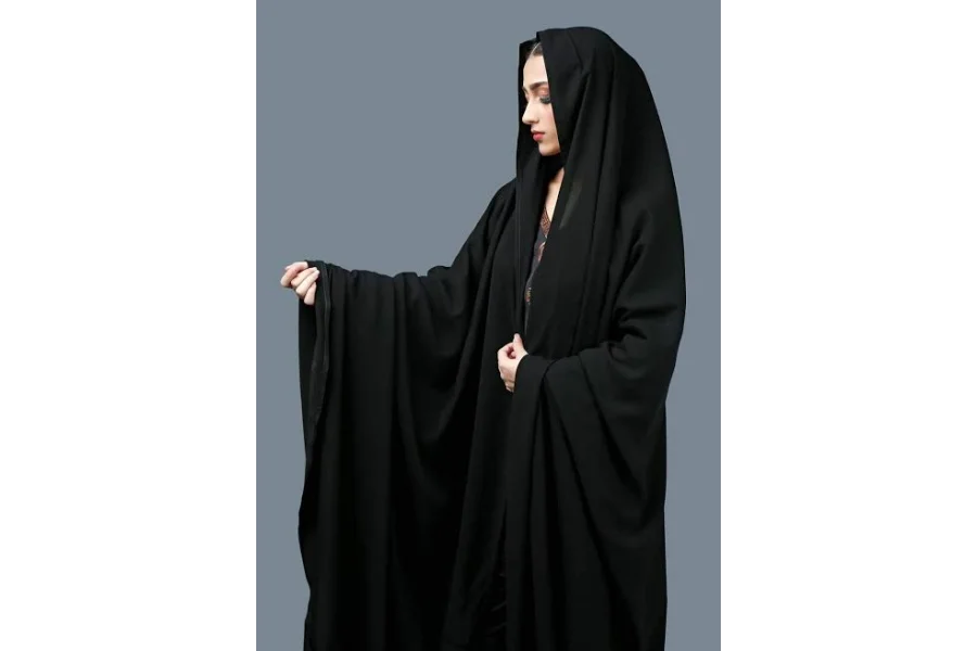 چادر کی نماز