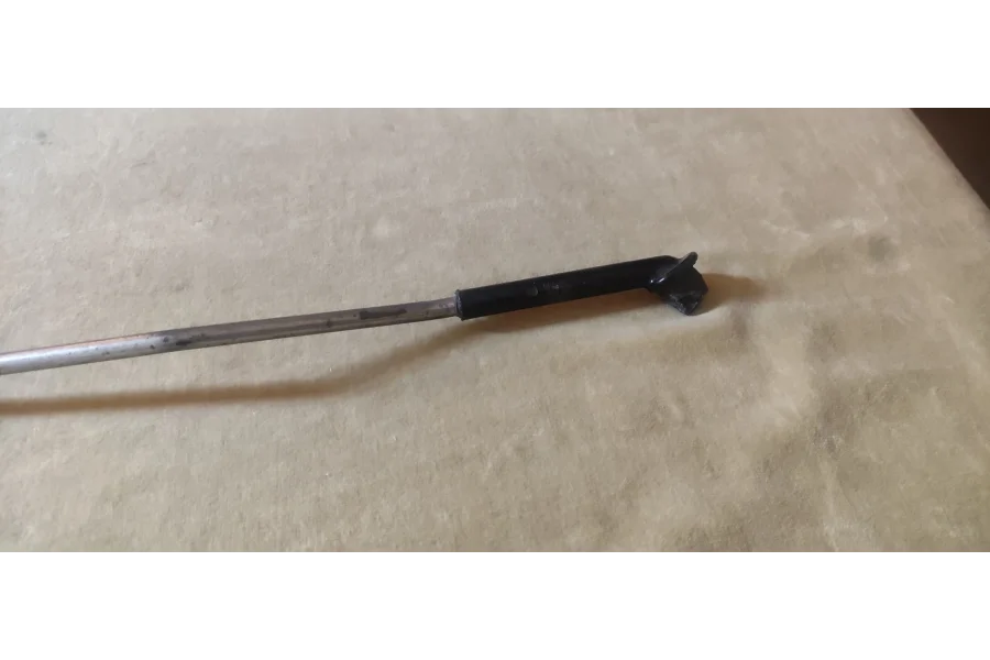 Bonnet Rod Vitz 2012 - 2021