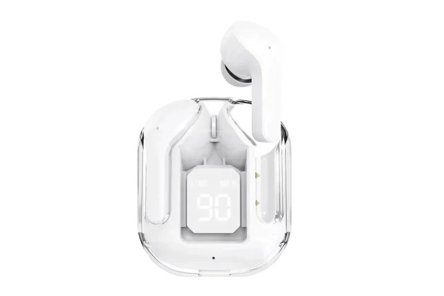 Air31 Mini Sport TWS Transparent Stereo True Wireless Earbuds