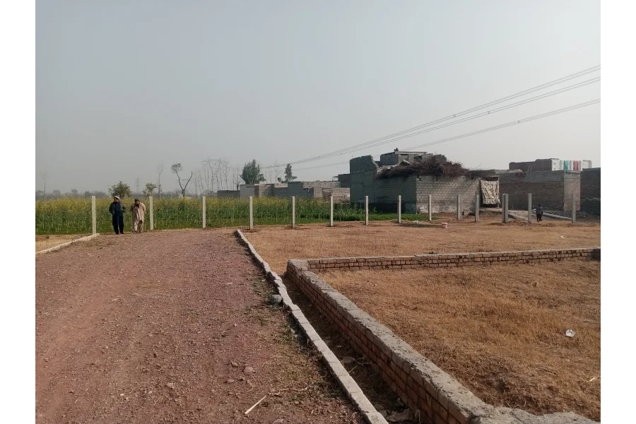 زمین اور پلاٹ فروخت کریں۔