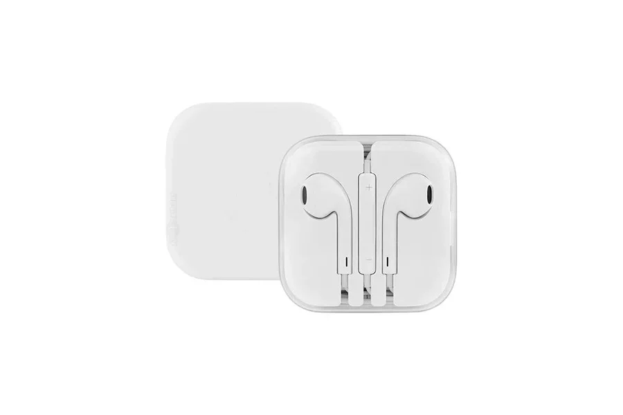 Apple Earpods With Remote And Mic Earphone (MD827LL/A)