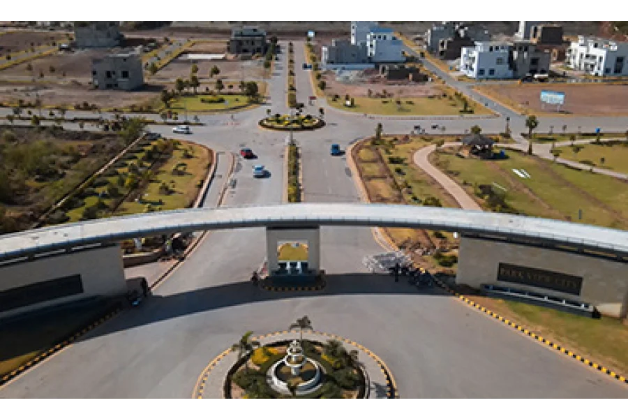 8 Marla D-Com (Down Town Islamabad)