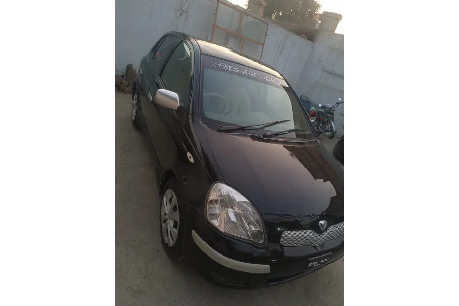 Toyota Vitz FL 1.0 for Sale