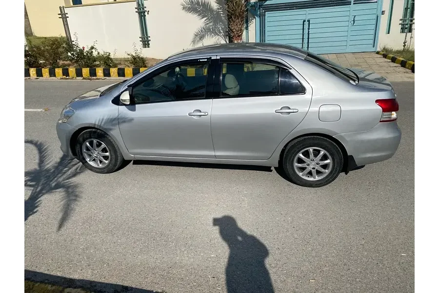 ٹویوٹا بیلٹا 2009