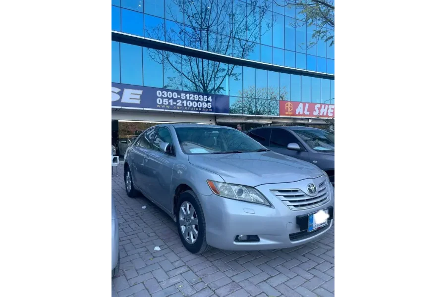 ٹویوٹا کیمری 2008/2013