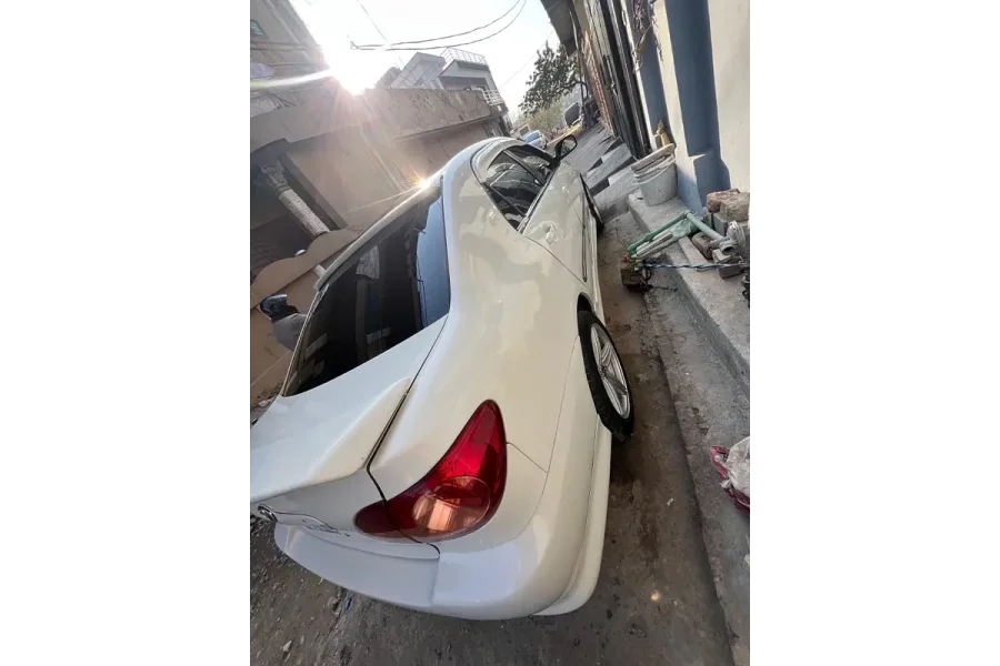 Toyota Corolla Altis 2003