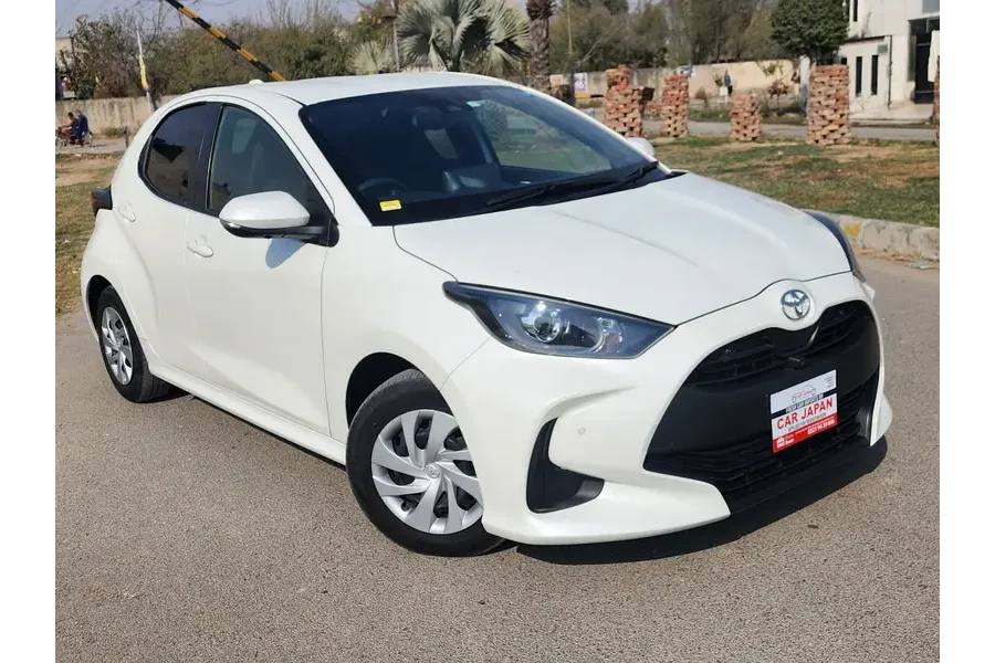 ٹویوٹا یارس 2022 جی