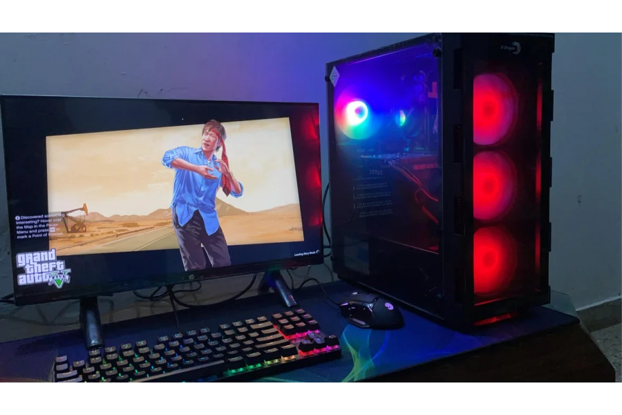 High End Gaming Pc For Sell
