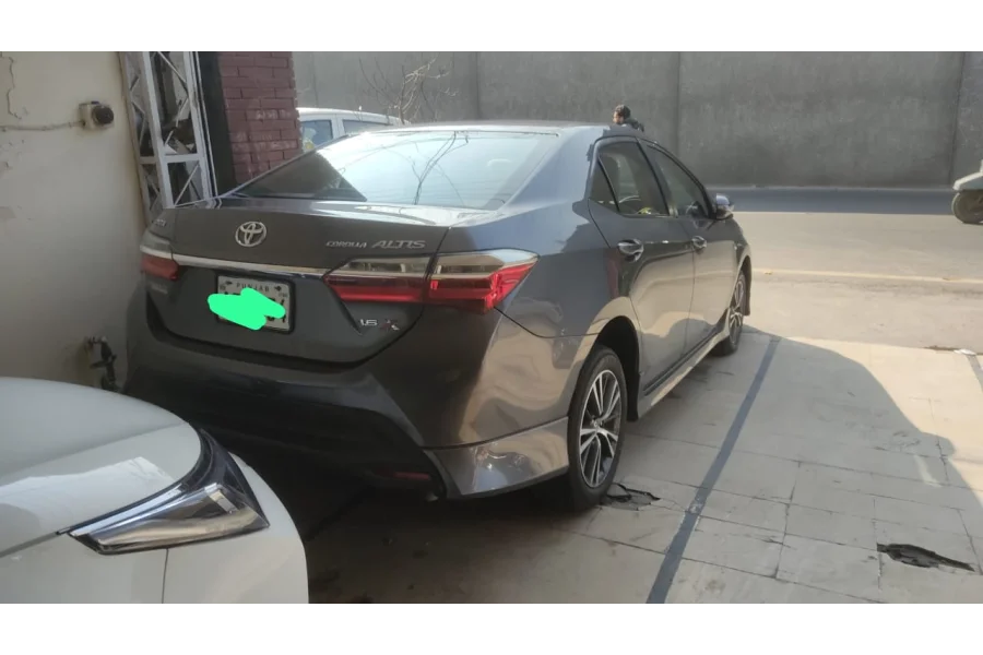 TOYOTA ATLIS 1.6 AUTO AVAILABLE FOR SALE