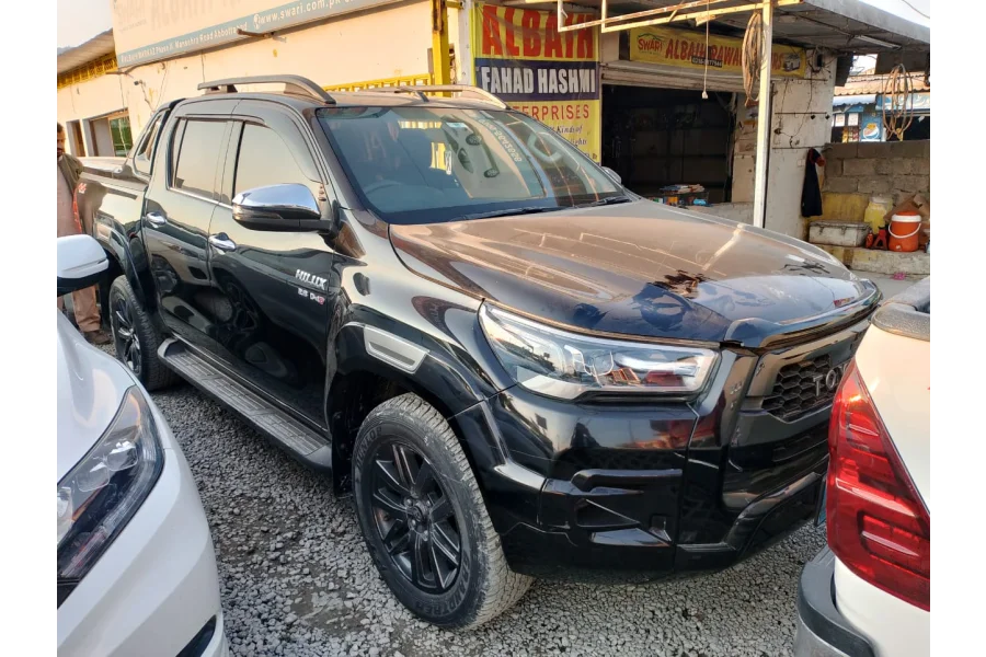 Toyota Hilux Rivo 2020 for Sale