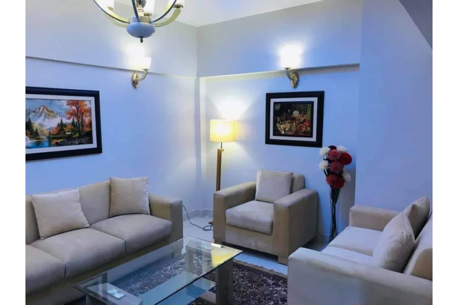 ڈیفنس ریجنسی، ڈیفنس ویو، کراچی میں اپارٹمنٹ کرایہ پر