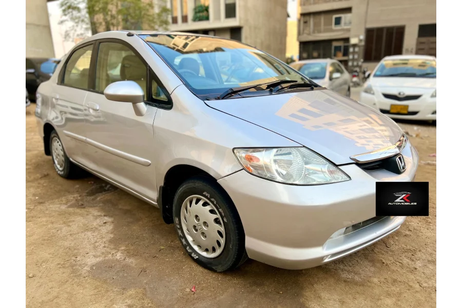 Honda City Vario 2005 Automatic