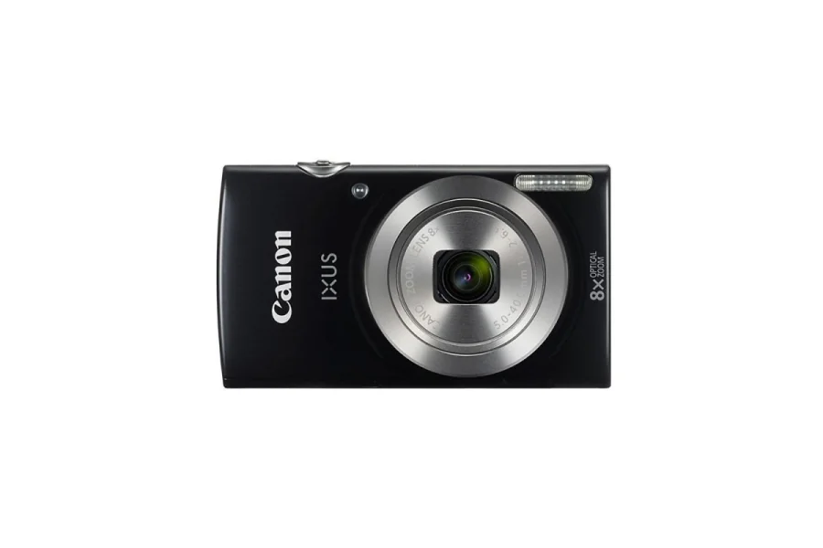 IXUS 185 پاکٹ سائز کیمرہ شاندار معیار پر