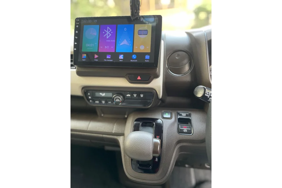 ہونڈا این ویگن فروخت کے لیے دستیاب ہے۔