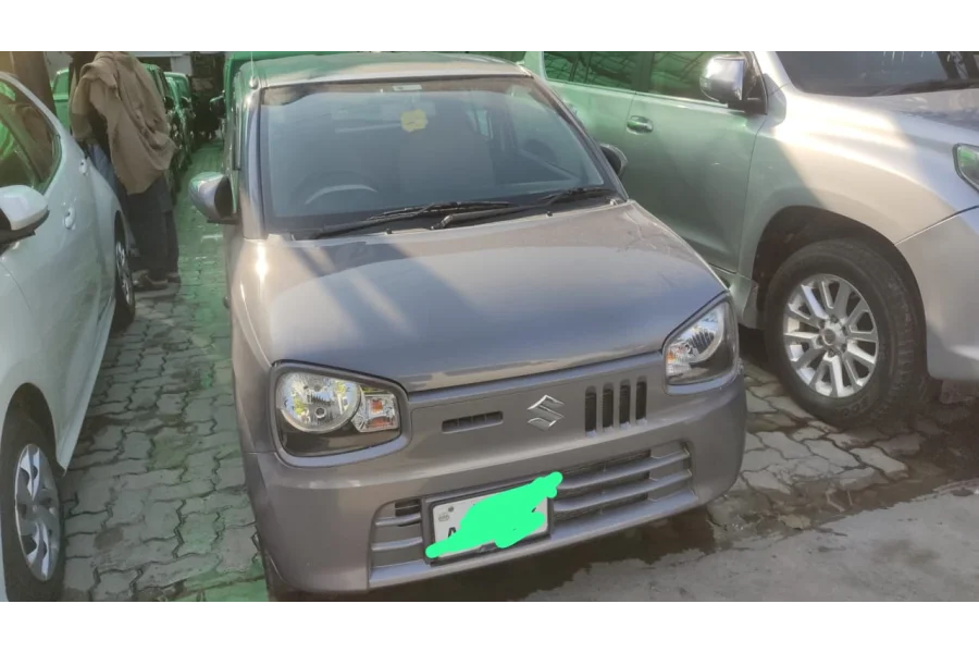SUZUKI ALTO VXL AVAILABLE FOR SALE