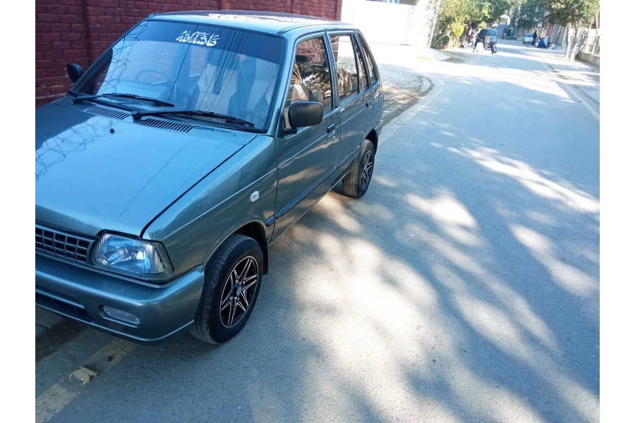 مہران VX 14 ماڈل