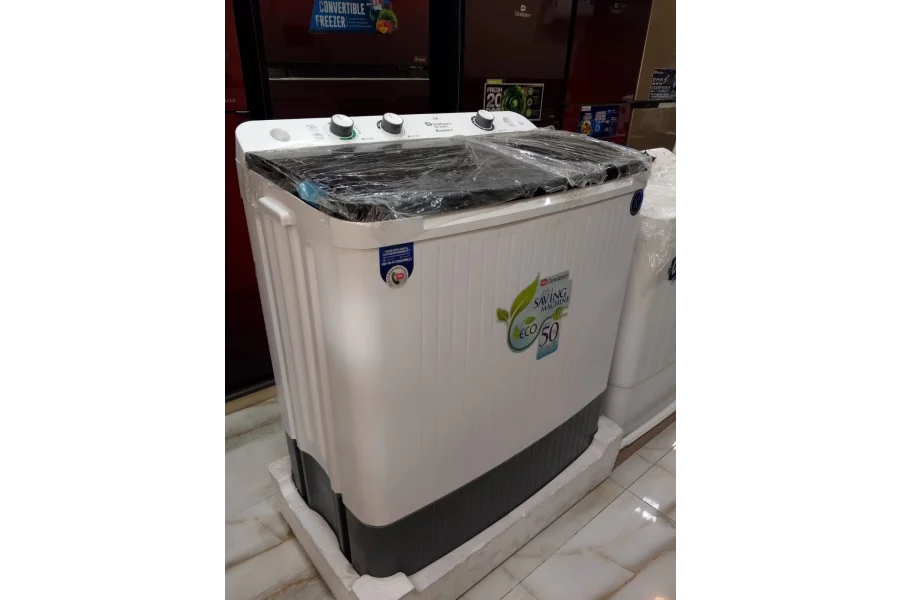 Washing Machine on Installment