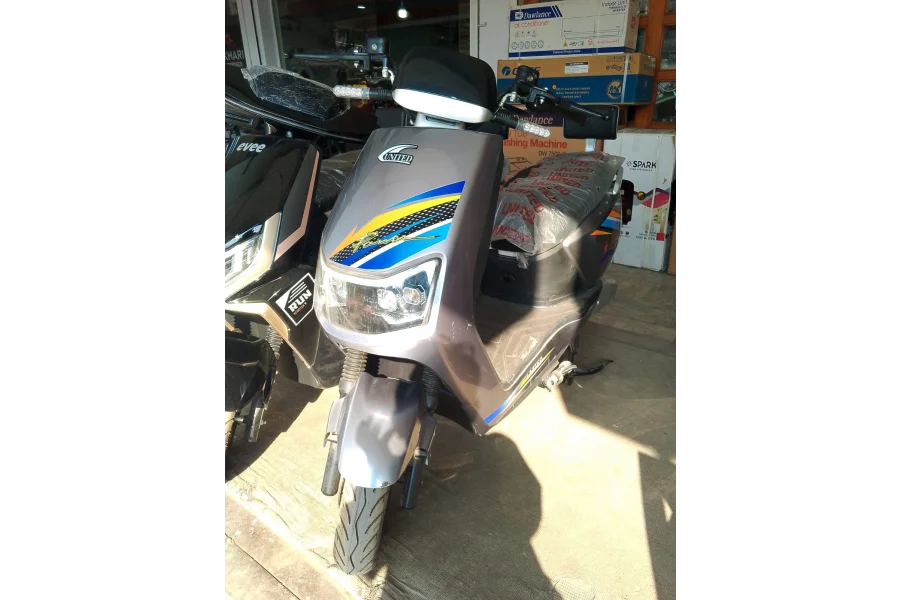 یونائیٹڈ اسکوٹی