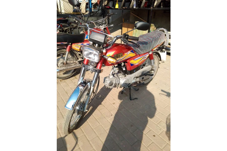 تیز رفتار 70