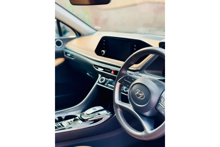 Hyundai Sonata 2.5 2022