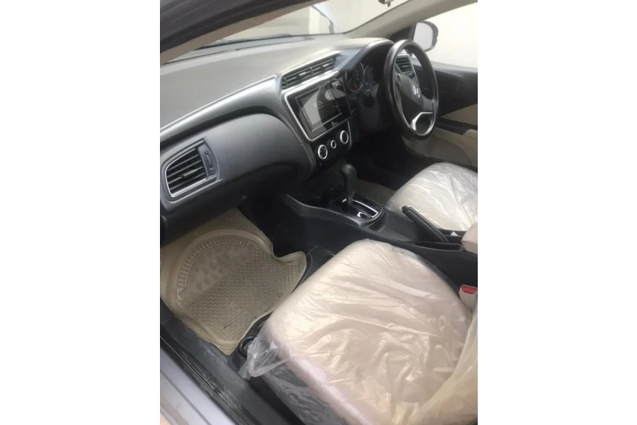 ہونڈا سٹی 1.2