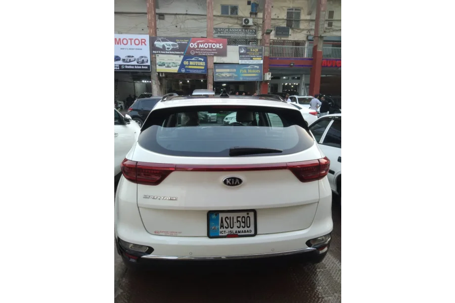 KIA Sportage