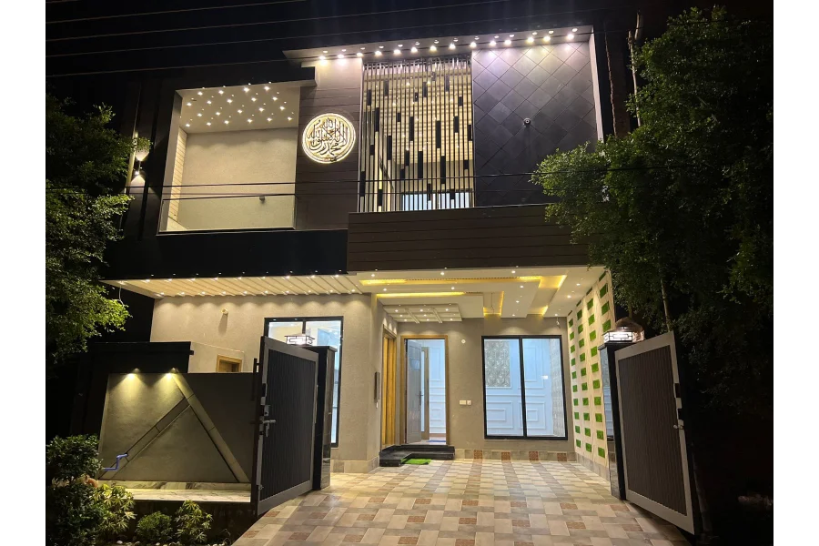 5 Marla House for Rent