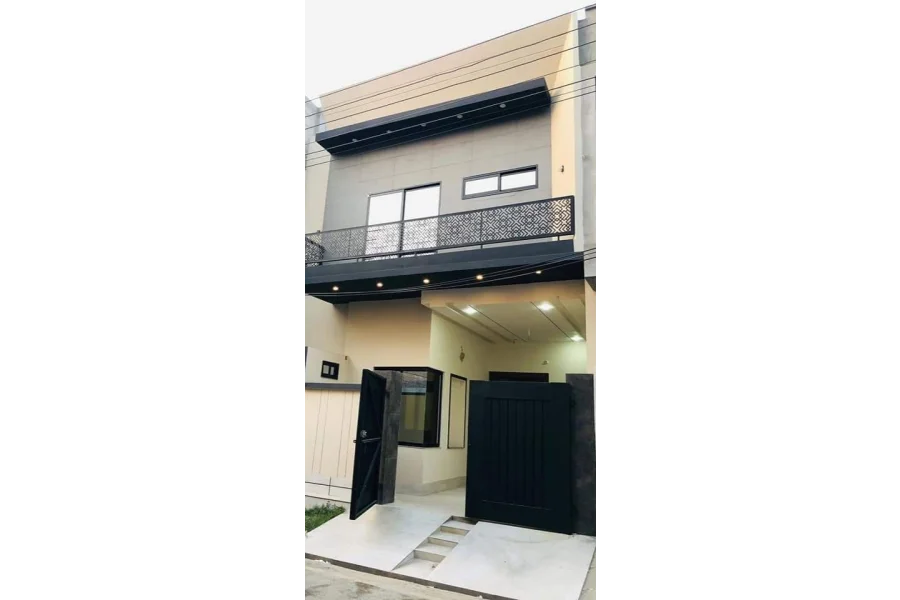 گرین ویلی میں 3 مرلہ مکان کرایہ پر دستیاب ہے۔