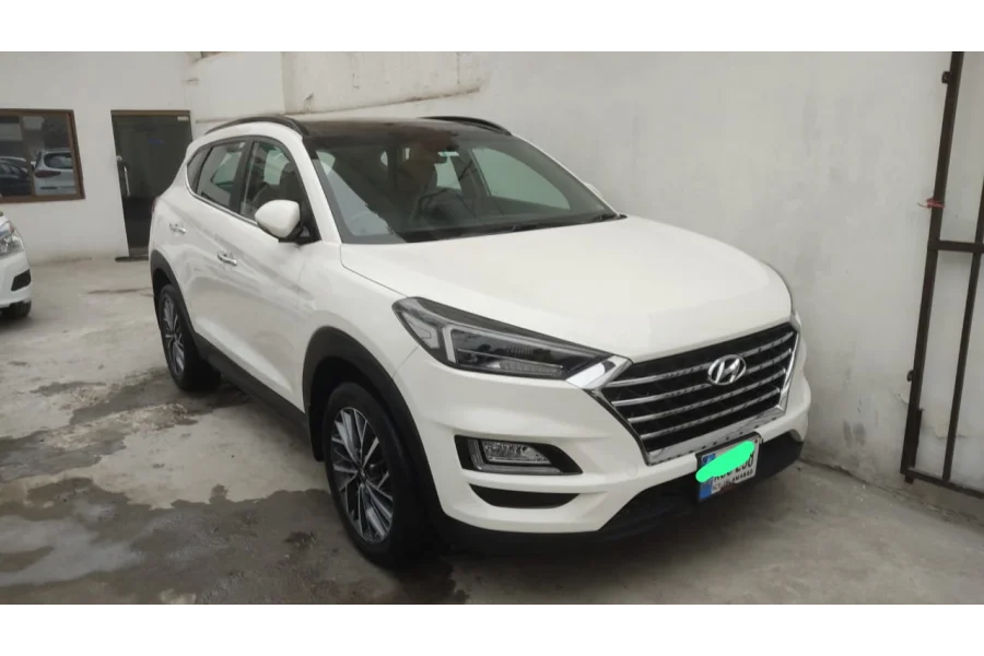 HYUNDAI TUCSON 1.6 فروخت کے لیے دستیاب ہے۔