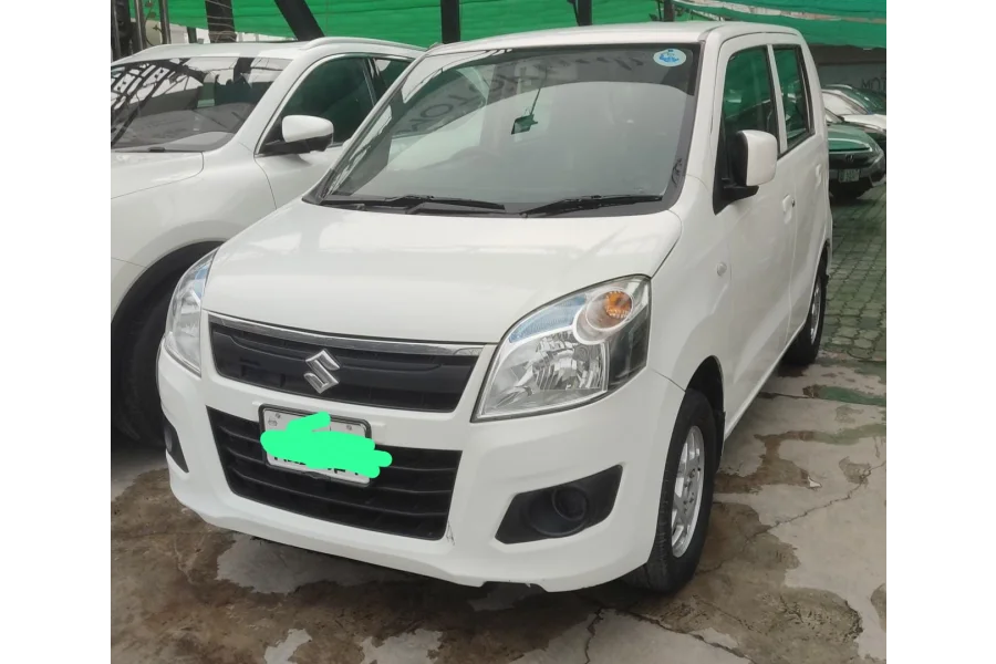 Suzuki WAGON R VXL available for SALE