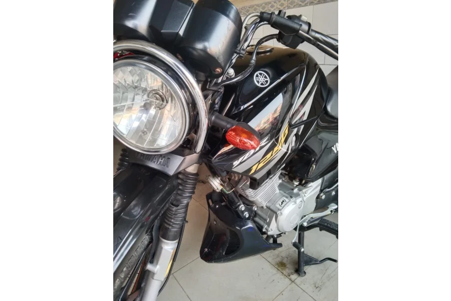 Yamaha YBR 125