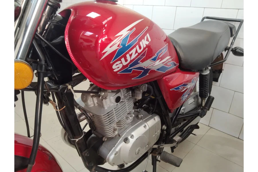 Suzuki CB 150